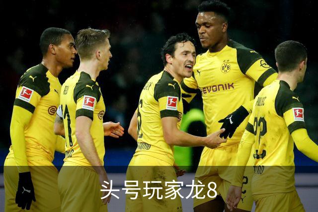 头号玩家龙8